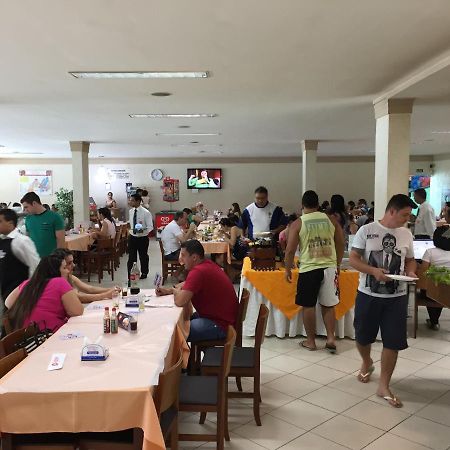 Hotel E Churrascaria Los Pagos Linhares Ngoại thất bức ảnh