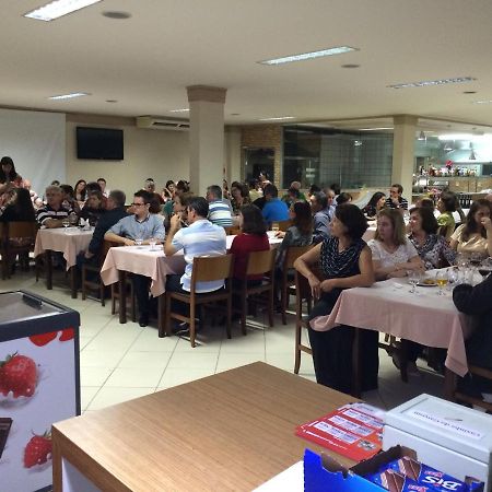 Hotel E Churrascaria Los Pagos Linhares Ngoại thất bức ảnh