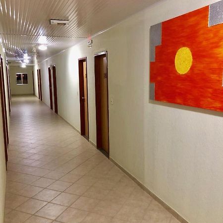 Hotel E Churrascaria Los Pagos Linhares Ngoại thất bức ảnh