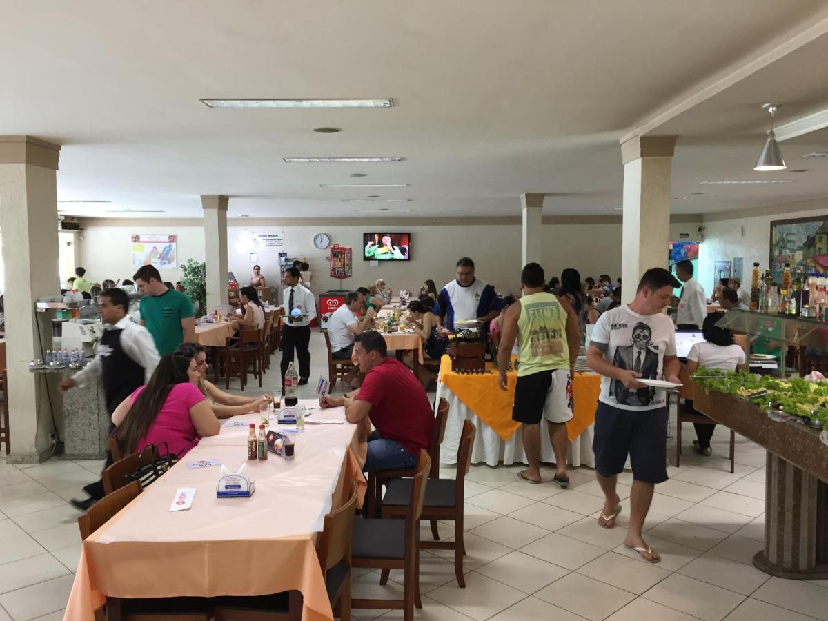 Hotel E Churrascaria Los Pagos Linhares Ngoại thất bức ảnh