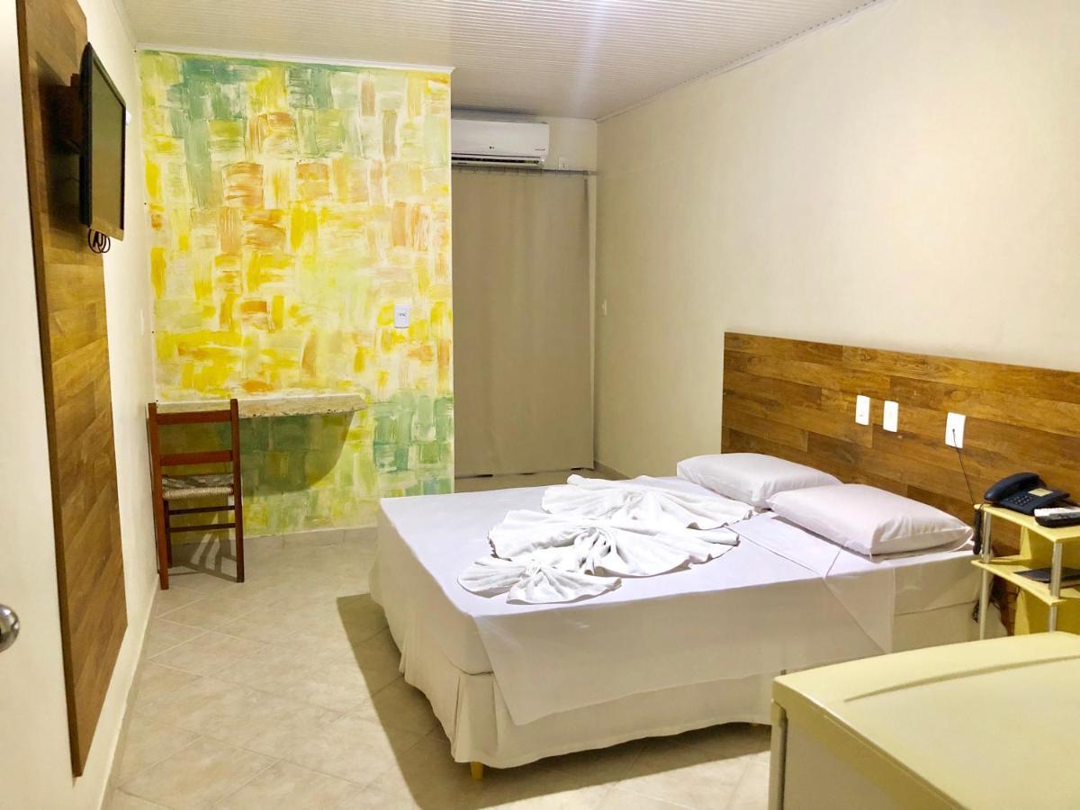 Hotel E Churrascaria Los Pagos Linhares Ngoại thất bức ảnh