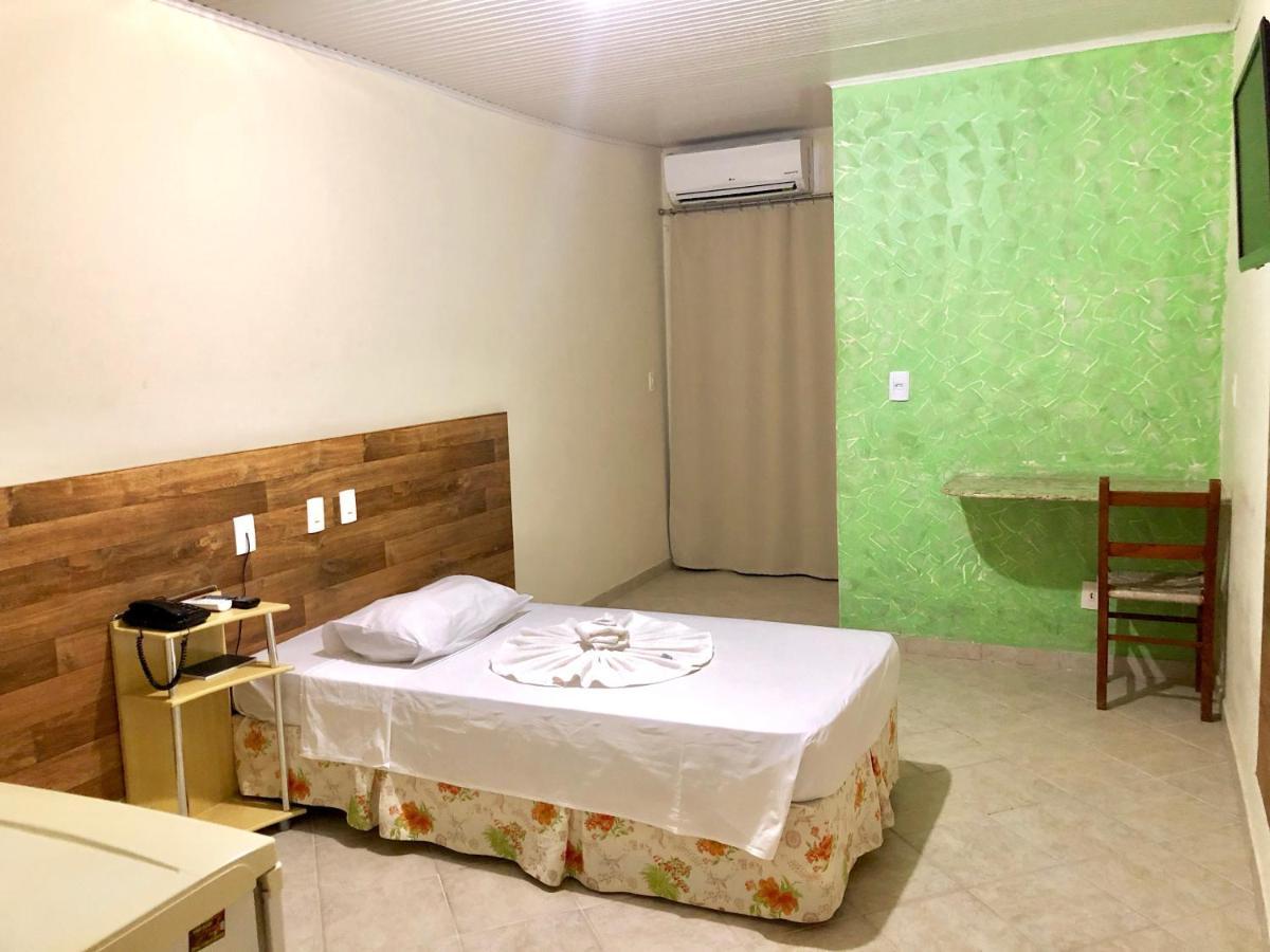 Hotel E Churrascaria Los Pagos Linhares Ngoại thất bức ảnh