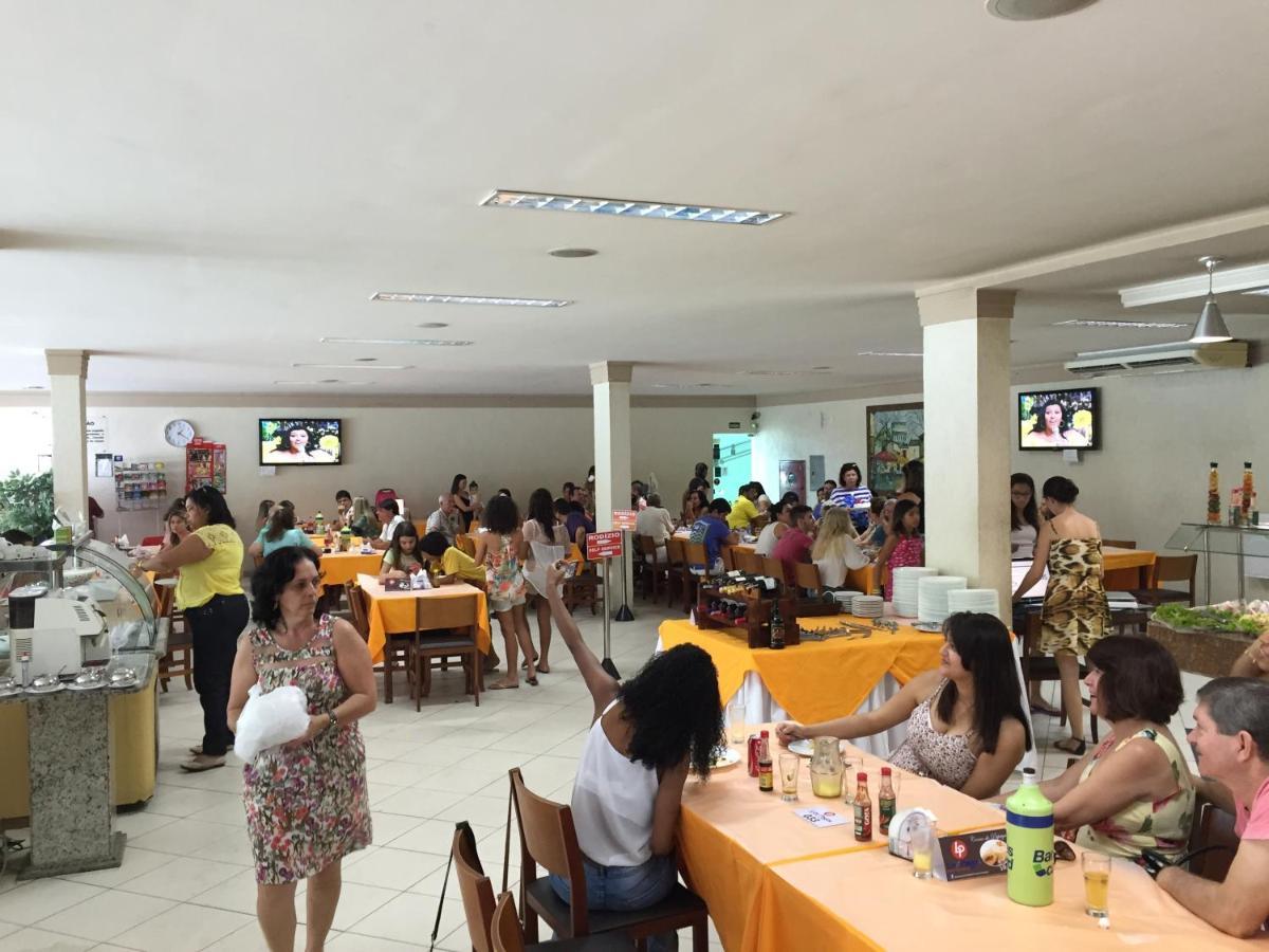 Hotel E Churrascaria Los Pagos Linhares Ngoại thất bức ảnh